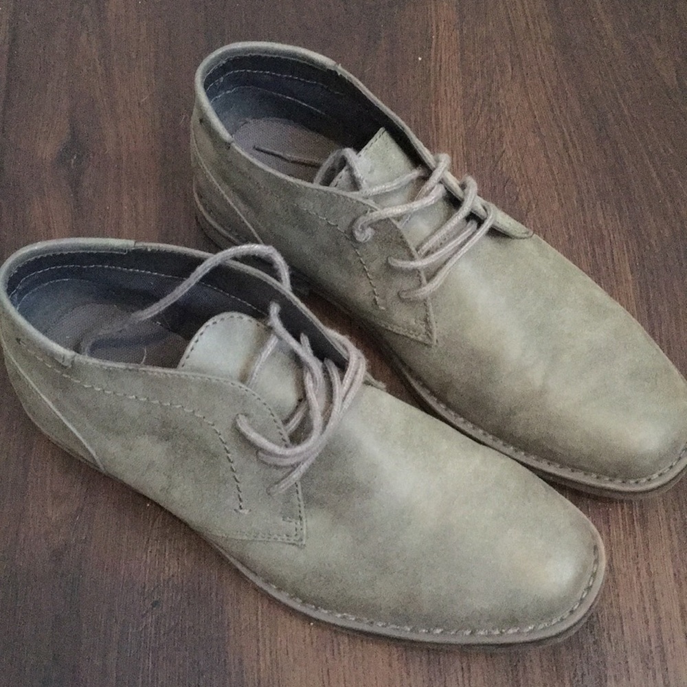 Grey boot - 8.5 - Sonoma